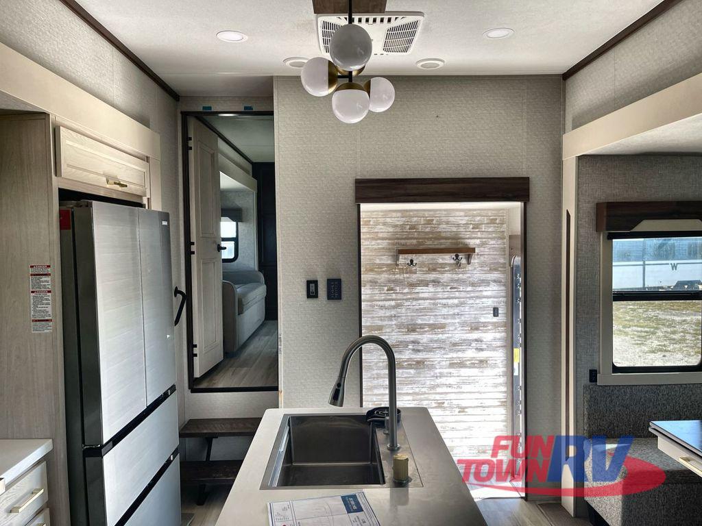 2025 Forest River Rv Cedar Creek 381MUD in san angelo TX
