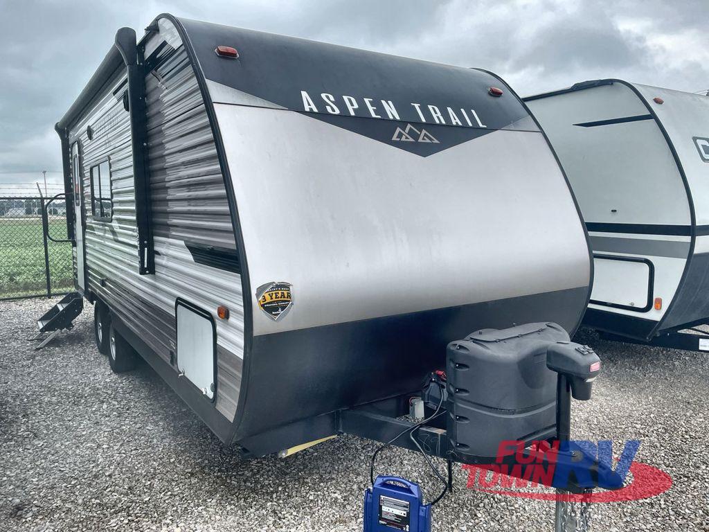 2021 Dutchmen Rv Aspen Trail 1900RB in edinhurgh IN
