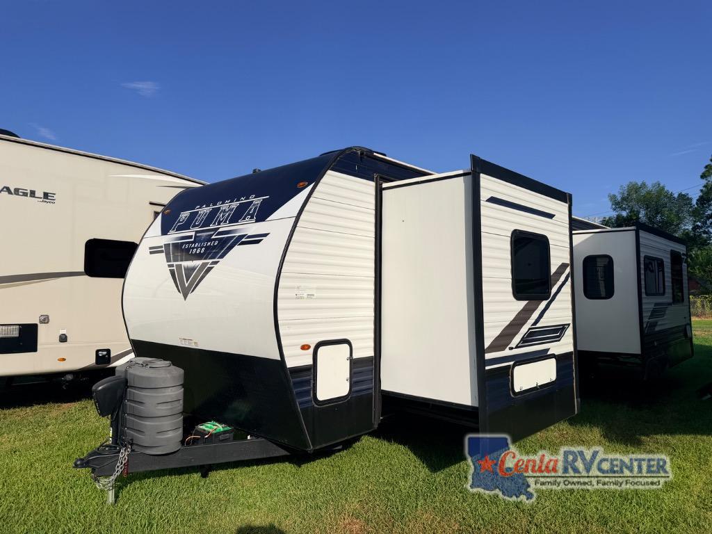2024 Palomino Puma 30RKQS RV