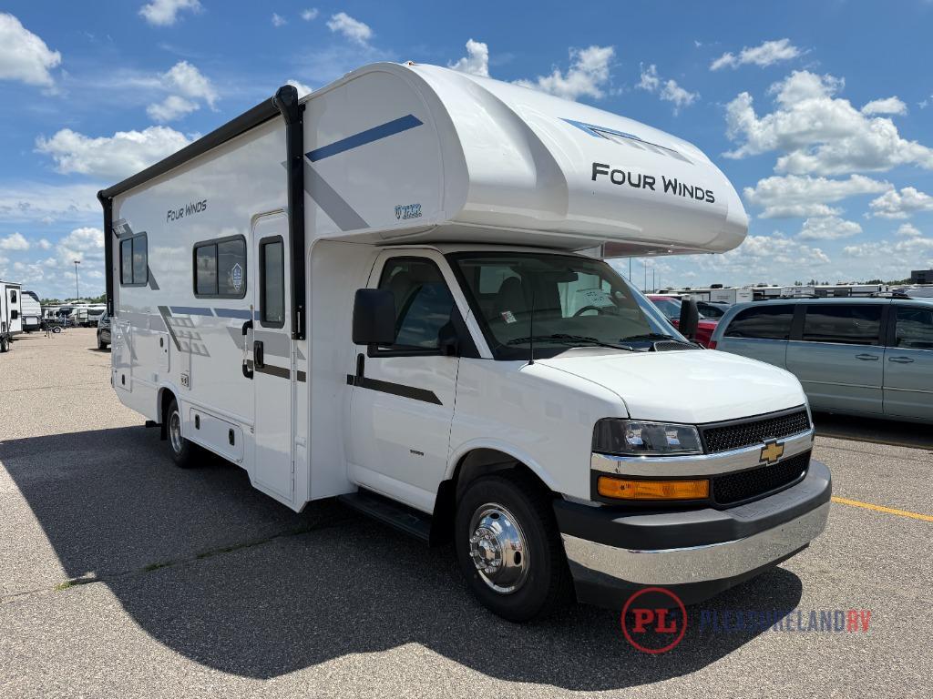 2027 Thor Motor Coach Four Winds 25Z Chevy in st. cloud MN