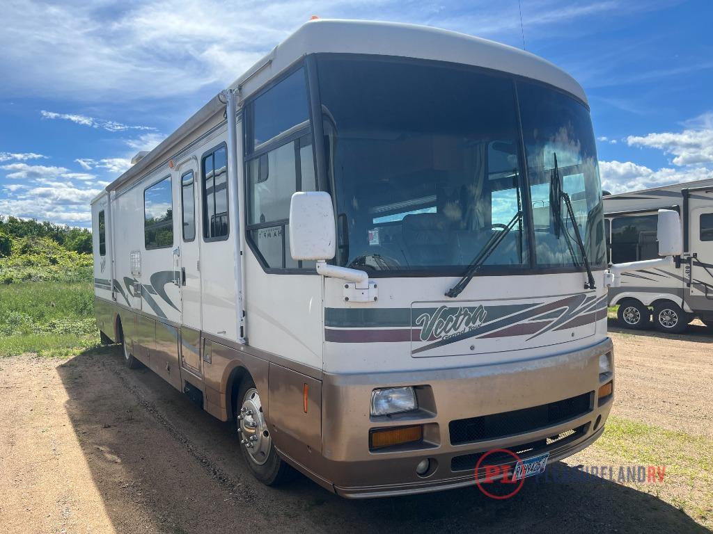 1997 Winnebago Vectra 35WQ in brainerd MN