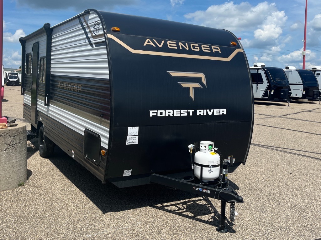 2027 Forest River Rv Avenger LT 17RDX in ramsey MN