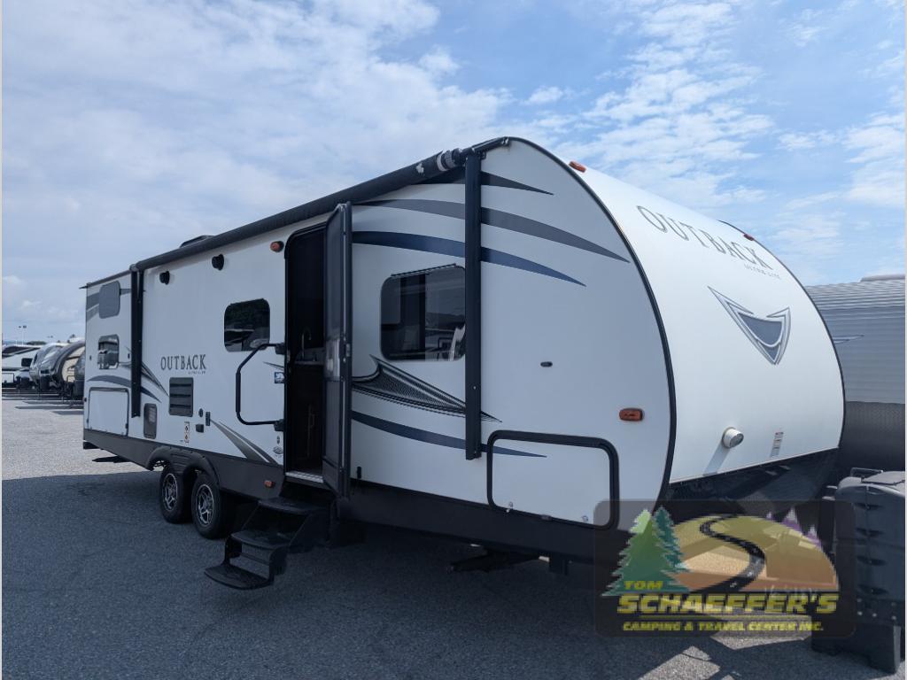 2017 Keystone Rv Outback Ultra Lite 276UBH in shoemakersville PA