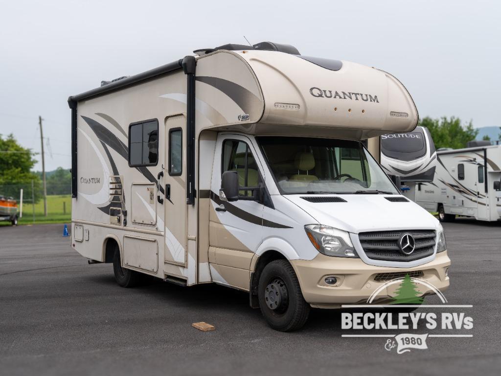2017 Thor Motor Coach Quantum KM24 in thurmont MD