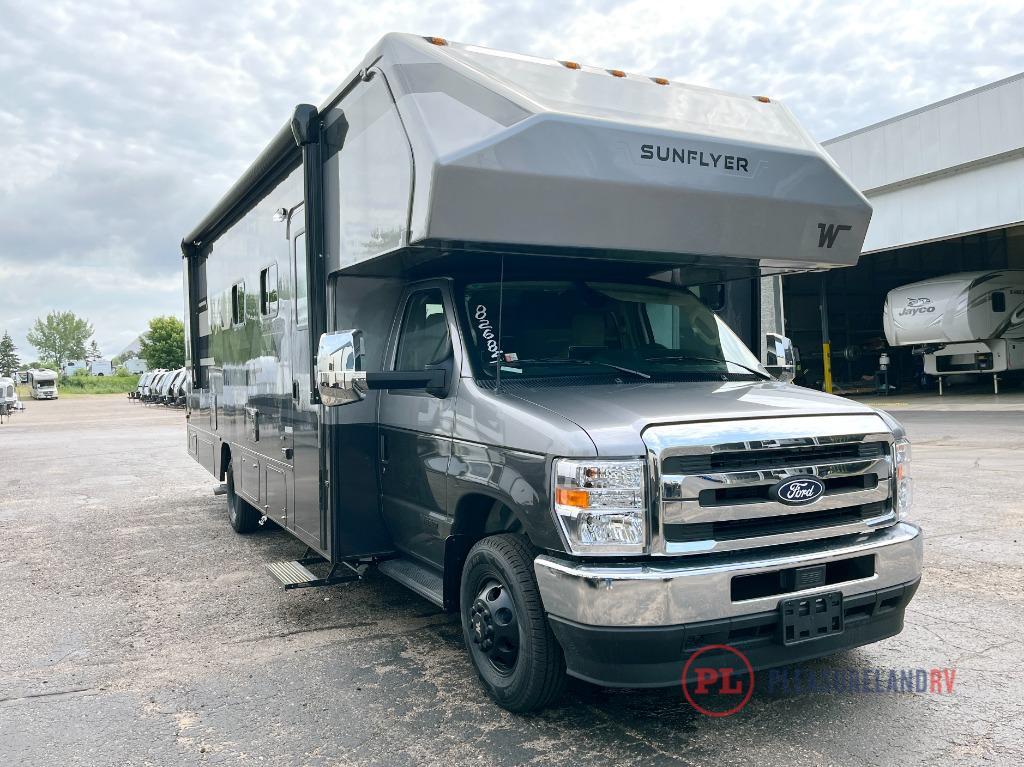 2027 Winnebago Sunflyer 28MB in shakopee MN