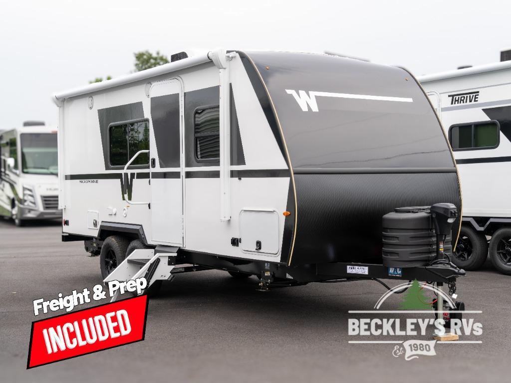 2027 Winnebago Micro Minnie 2108TB in thurmont MD