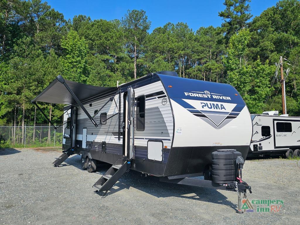 2026 Palomino Puma 337BH in selma NC