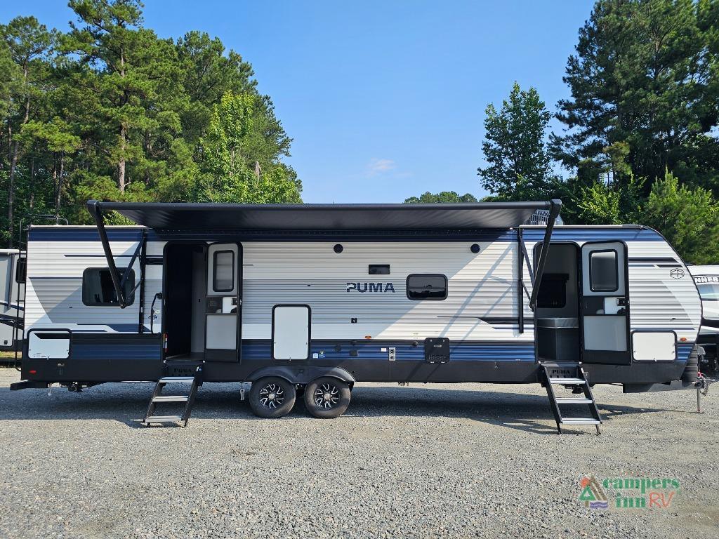 2026 Palomino Puma 337BH in selma NC