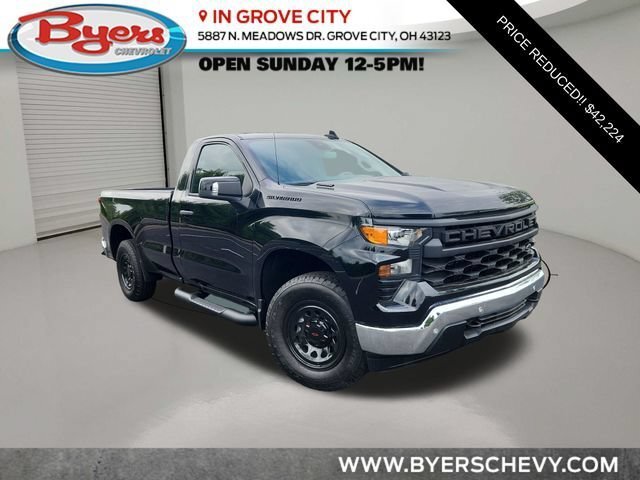 2026 CHEVROLET Silverado 1500 in Grove City, OH