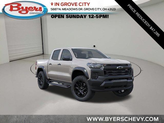 2026 CHEVROLET Colorado in Grove City, OH