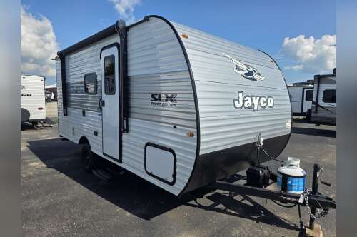 2026 Jayco Jay Flight SLX 170BH in maroa IL