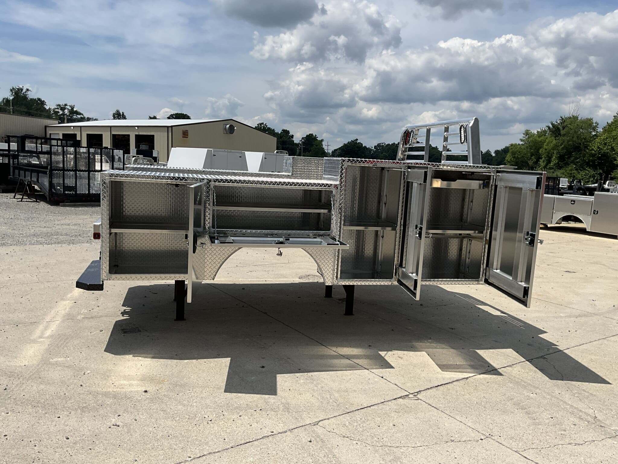 2026 Zimmerman ADVG-94-136 11.4 DUAL WHEEL CHASSIS in Mount Vernon, IL
