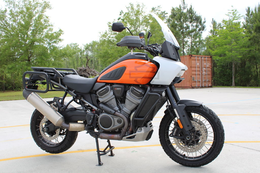 2021 Harley-Davidson® Pan America 1250 Special 1250 SPECIAL in Savannah, GA