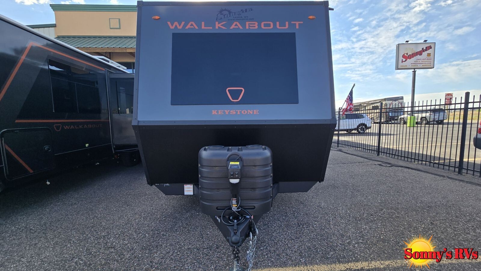 2027 Keystone Walkabout 26MAX in evansville WY