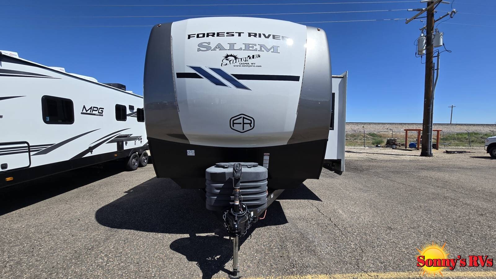 2025 Forest River Salem 308RL RV