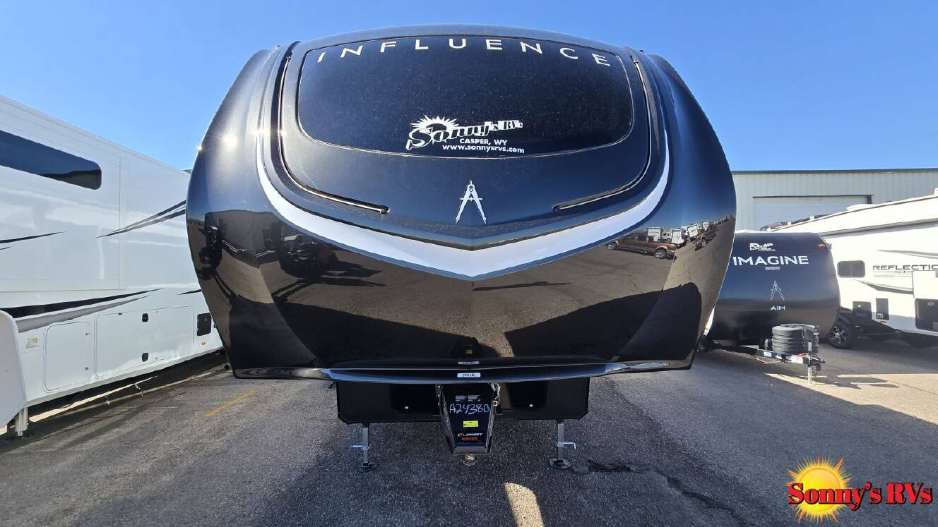 A photo of this 2027 Grand Design Influence 2903RL