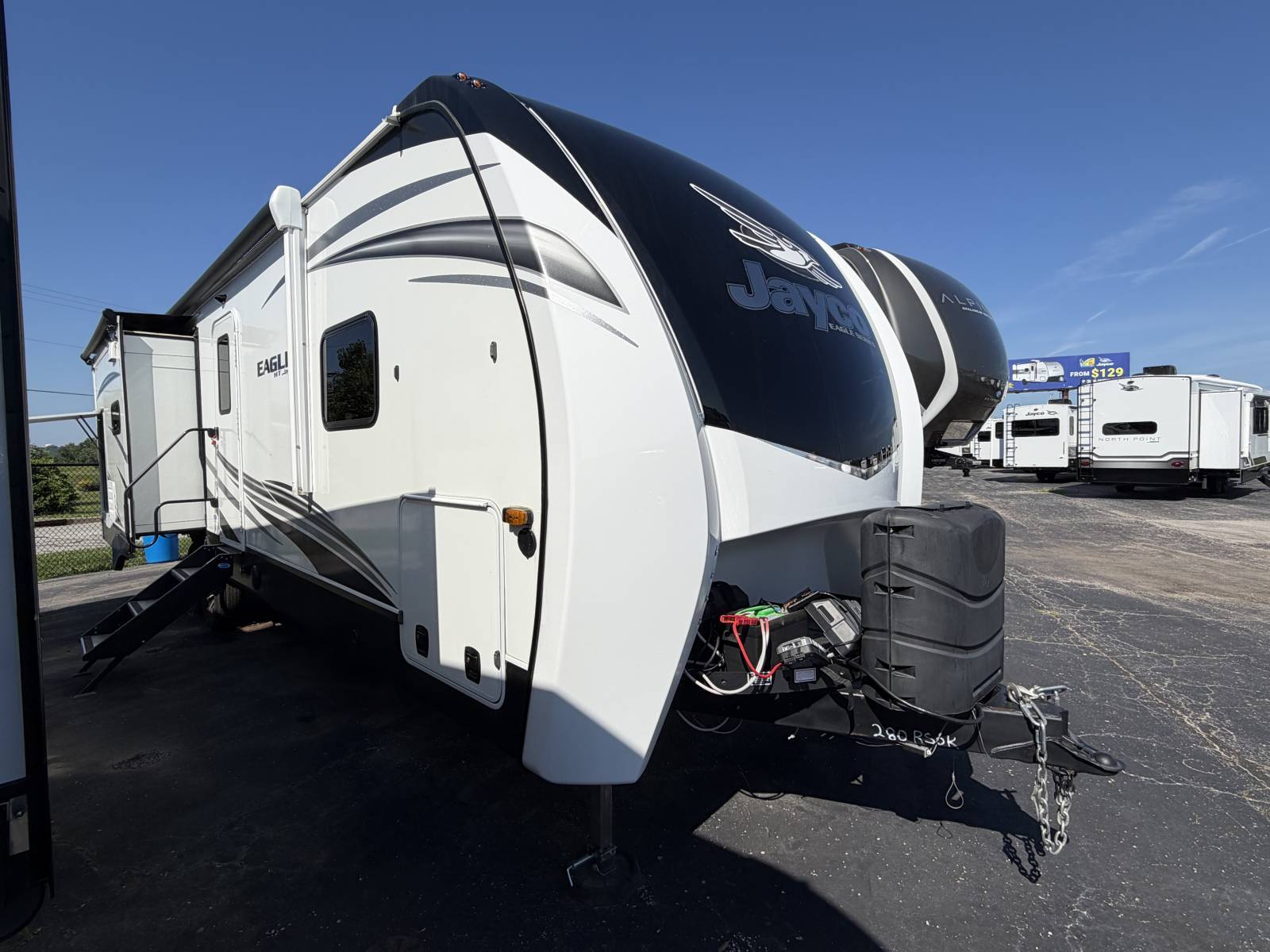 2023 Jayco EAGLE 280RSOK in grain valley MO
