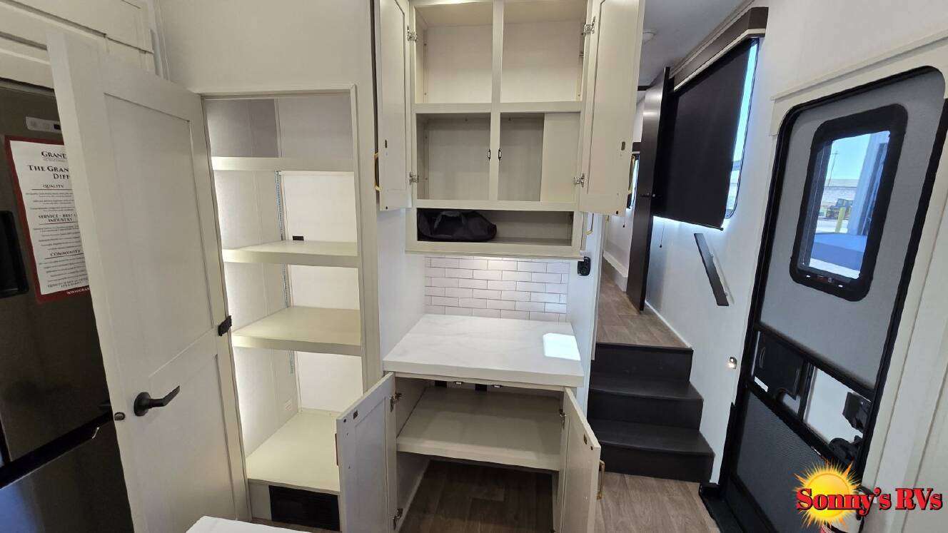 A photo of this 2027 Grand Design Influence 2903RL