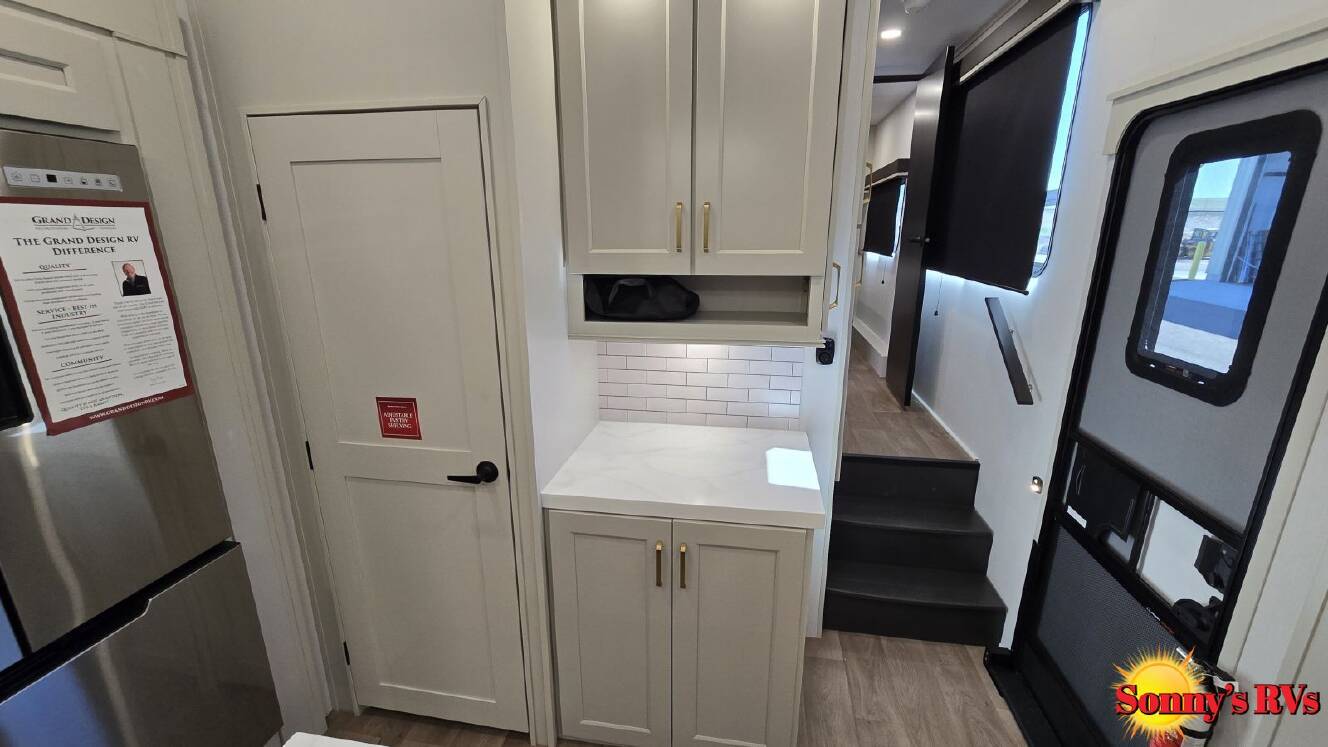 A photo of this 2027 Grand Design Influence 2903RL