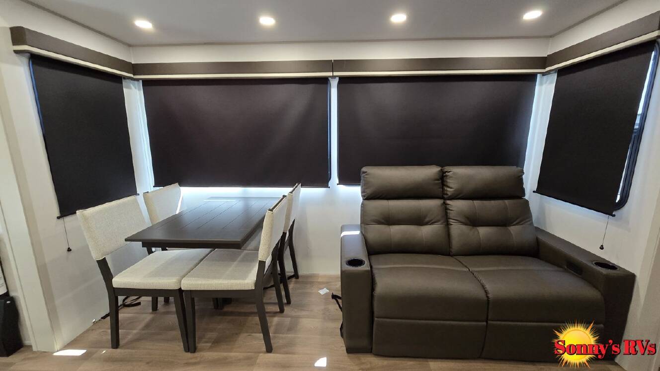 A photo of this 2027 Grand Design Influence 2903RL