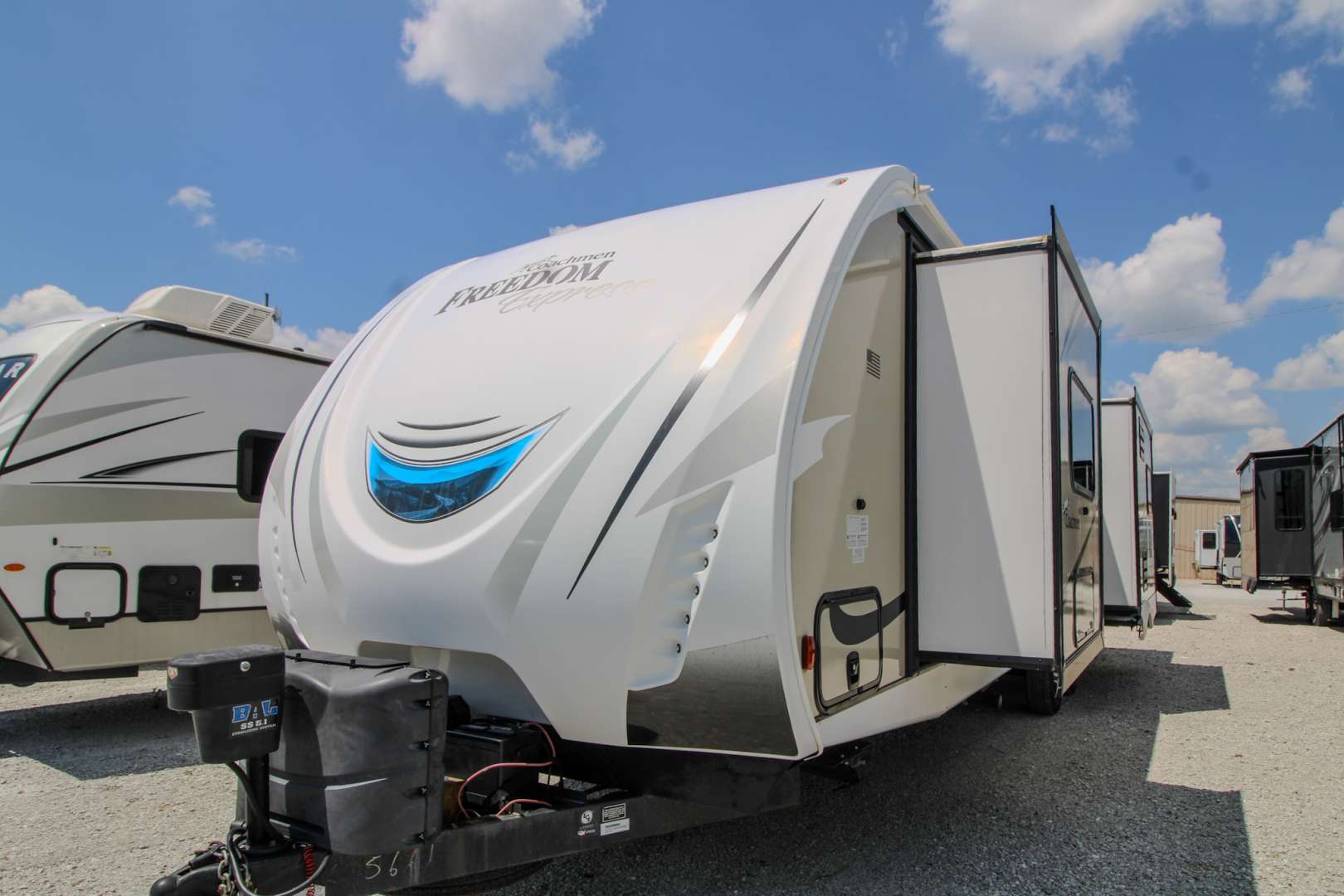 2019 Coachmen Freedom Express Liberty Edition 293RLDSLE in clinton MO