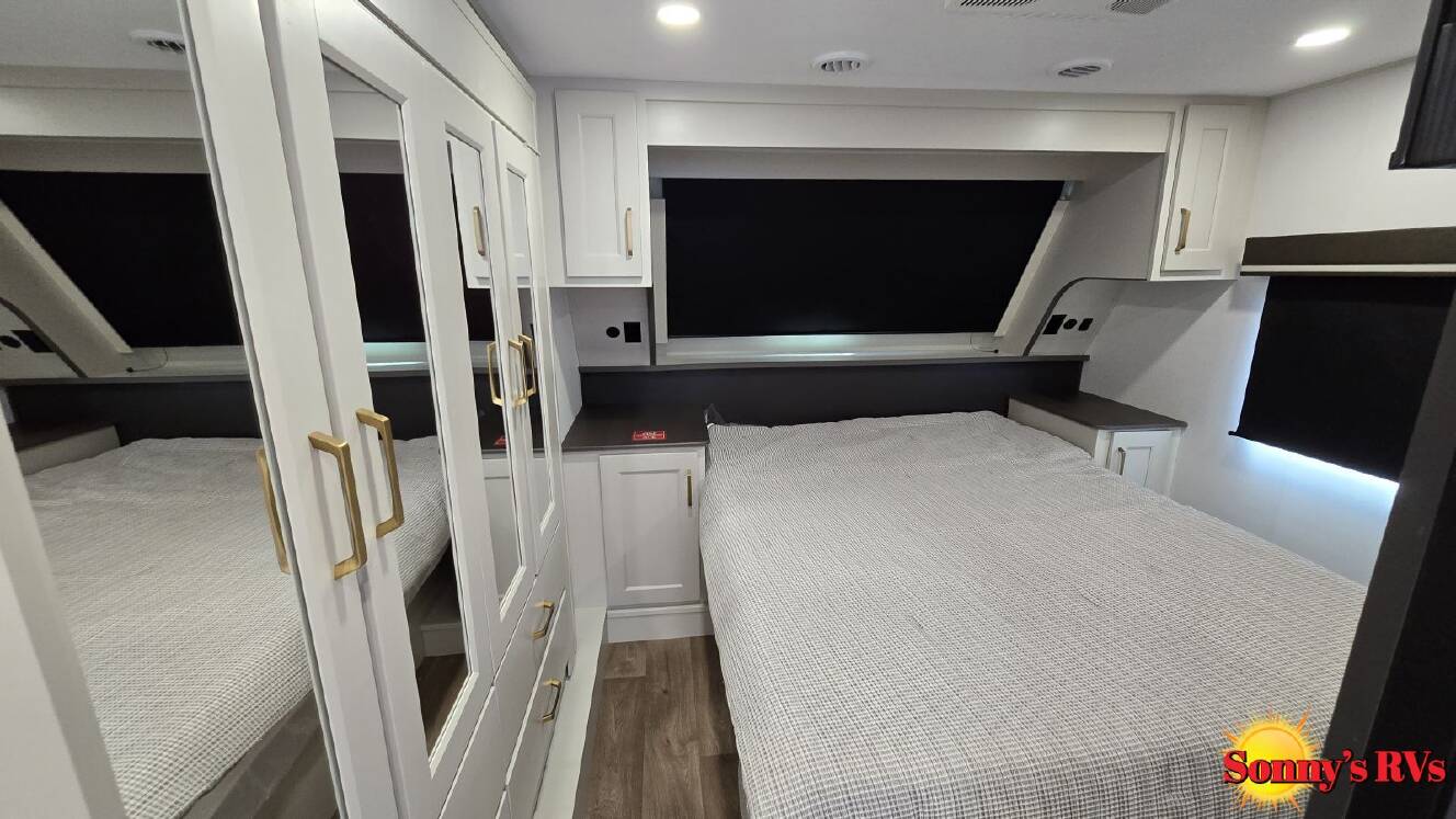 A photo of this 2027 Grand Design Influence 2903RL