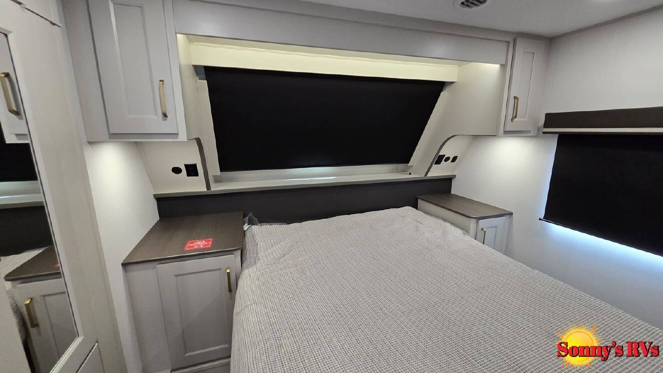A photo of this 2027 Grand Design Influence 2903RL