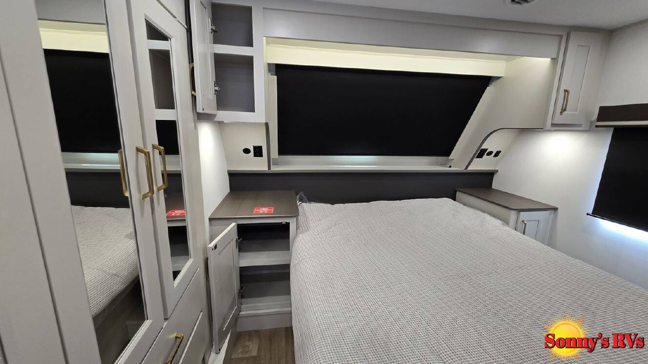 A photo of this 2027 Grand Design Influence 2903RL