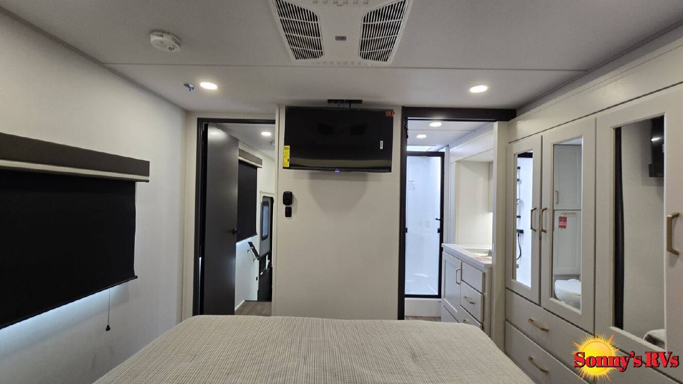 A photo of this 2027 Grand Design Influence 2903RL