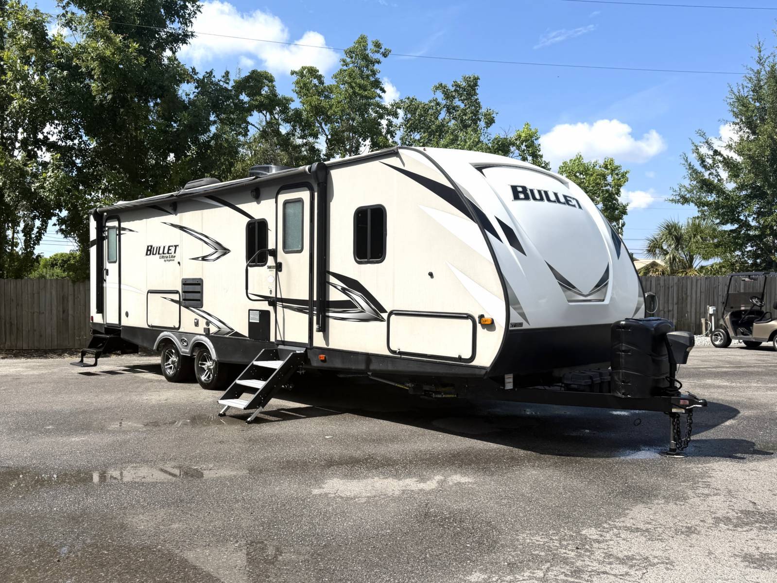 2021 Keystone Rv BULLET 290BHS RV