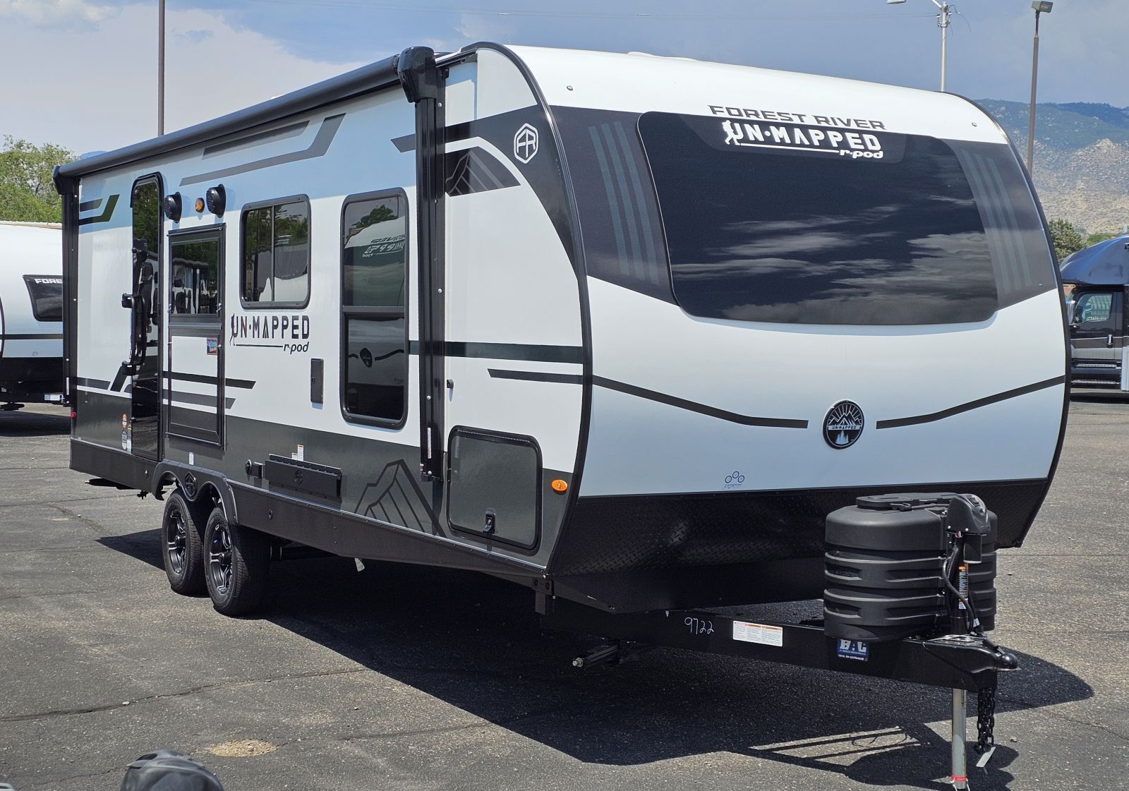 2027 Forest River R-POD UN-MAPPED 23MK in albuquerque NM