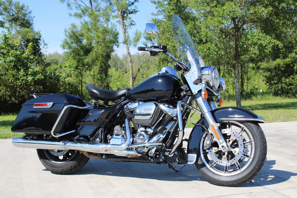 2023 Harley-Davidson® Police & Fire FLHP - Police Road King® POLICE in Savannah, GA