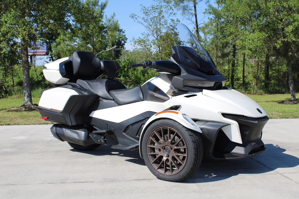 2025 Can-Am Spyder RT Sea-To-Sky RT SEA-TO-SKY in Savannah, GA