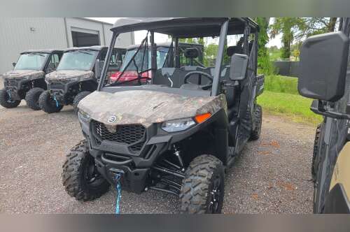 2026 CFMOTO UFORCE 800 XL Camo in okeechobee FL