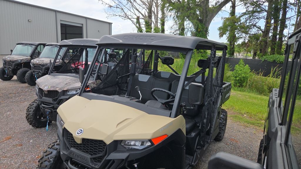 2026 CFMOTO UFORCE 800 XL in okeechobee FL
