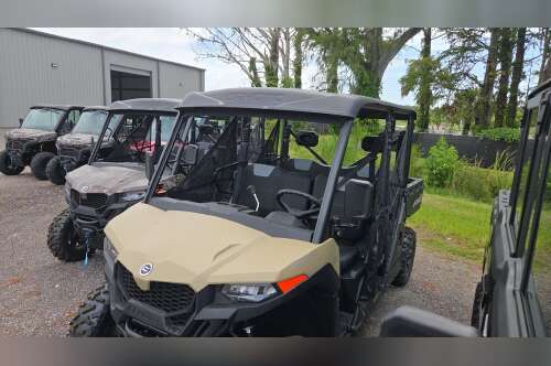 2026 CFMOTO UFORCE 800 XL in okeechobee FL