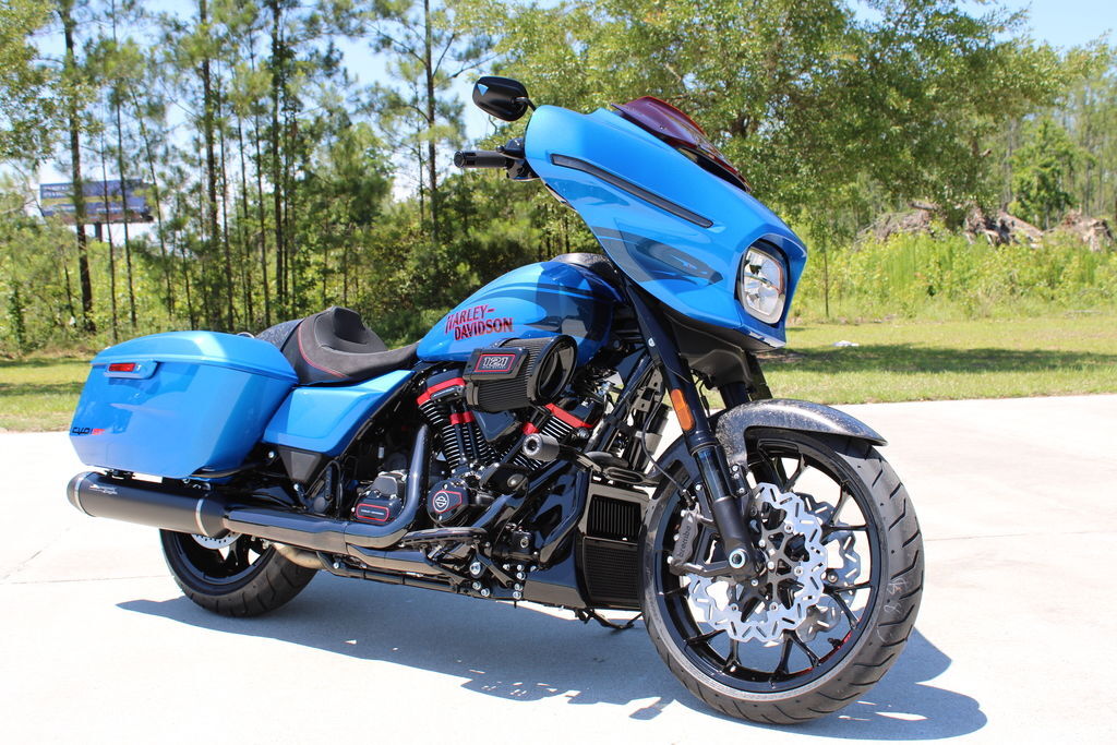 2026 Harley-Davidson® FLHXSTSE - CVO Street Glide® ST CVO ST in Savannah, GA