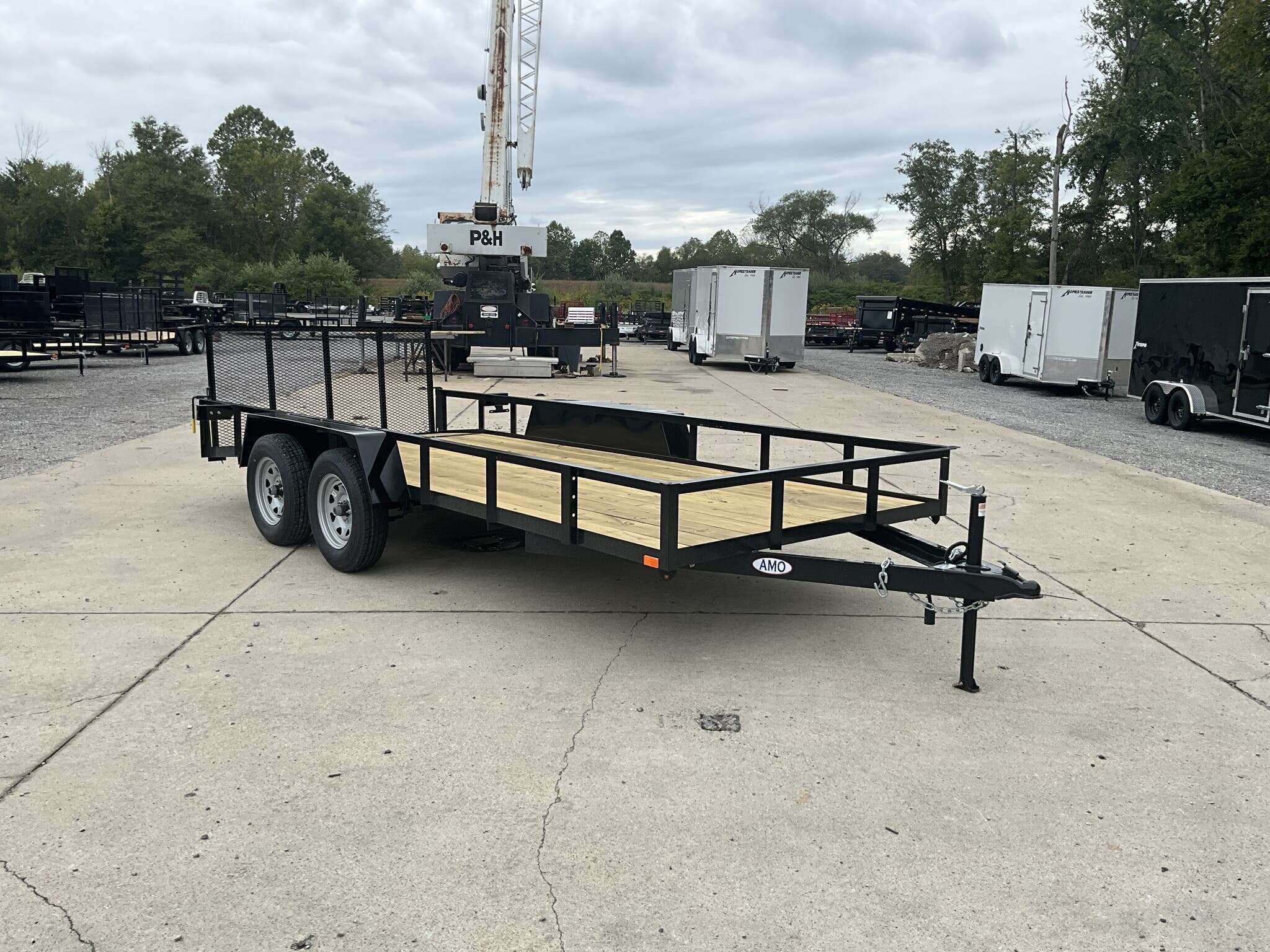 AMO UTA-16X76D in Mount Vernon, IL