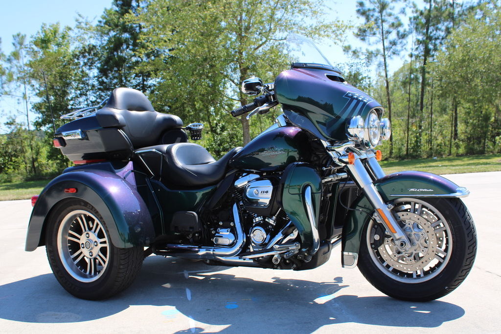 2021 Harley-Davidson® FLHTCUTG - Tri Glide® Ultra ULTRA CLASSIC in Savannah, GA
