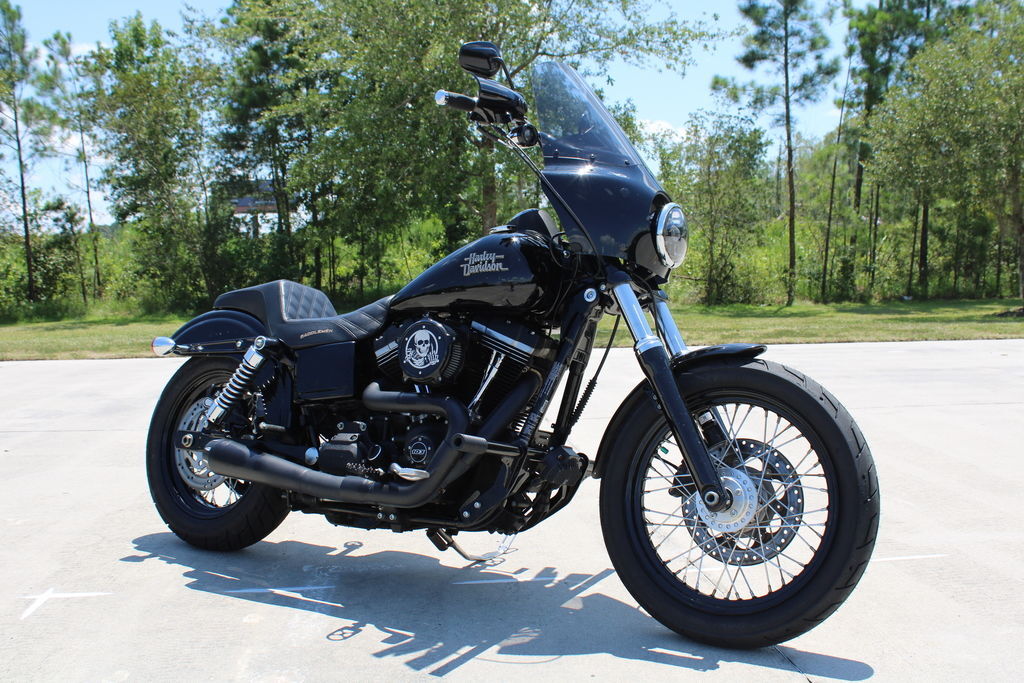 2017 Harley-Davidson® FXDB - Street Bob® in Savannah, GA