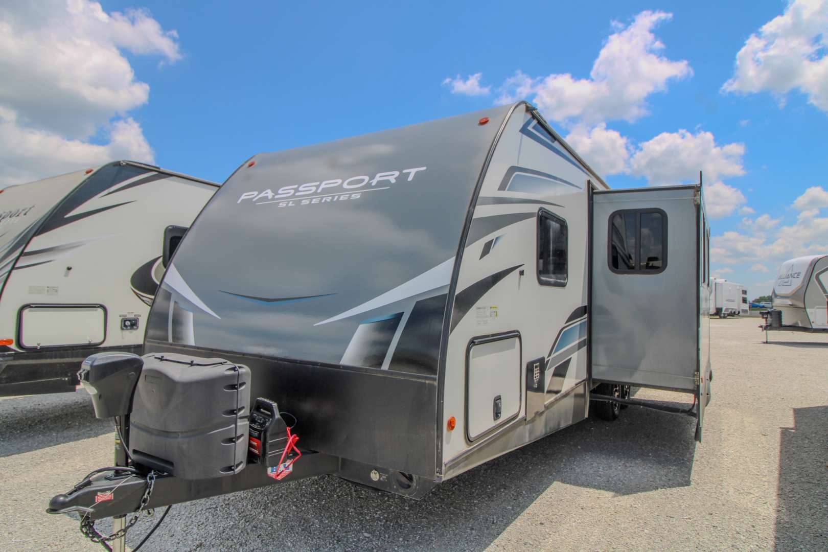 2021 Keystone RV Passport SL 268BH in clinton MO