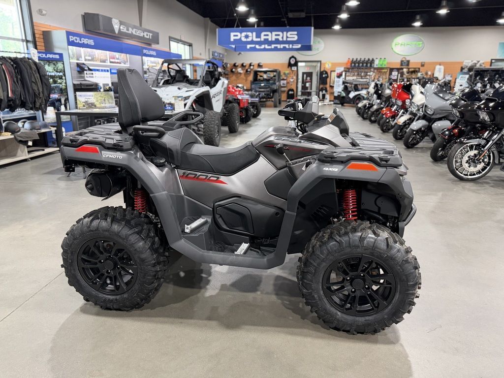 2026 CFMOTO CFORCE 1000 Touring in fayetteville NC