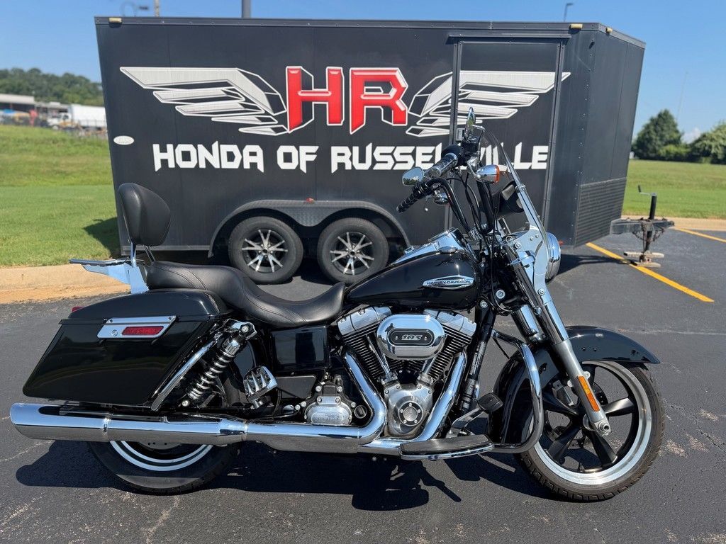2016 Harley-Davidson® FLD - Dyna® Switchback in Russellville, AR