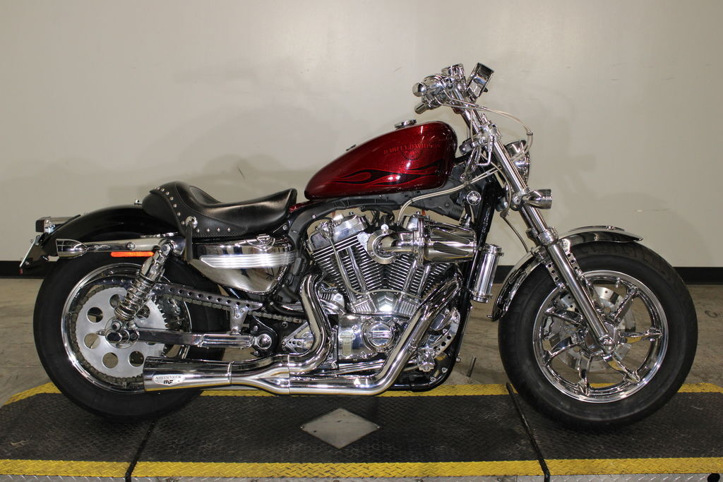 2012 Harley-Davidson® XL1200C - Sportster® 1200 Custom in Fort Worth, TX