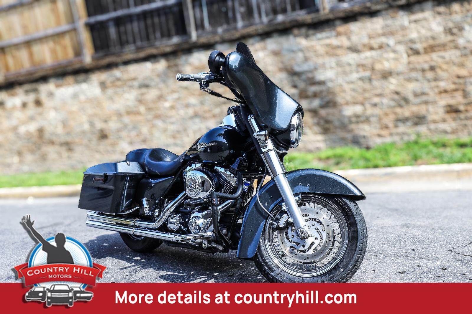 2006 Harley Davidson Street Glide FLHXI in Mission, KS
