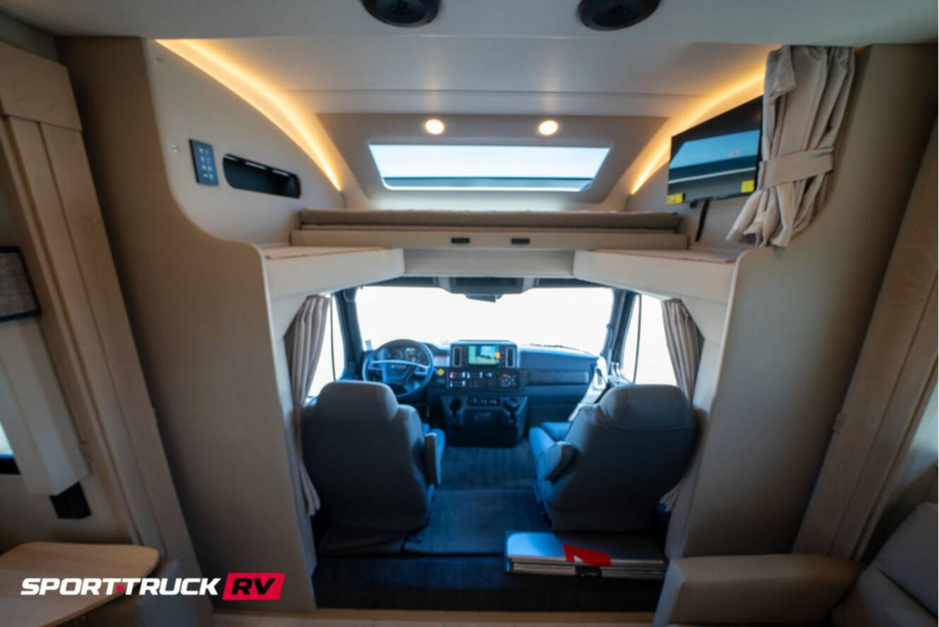 A photo of this 2026 Renegade Verona LE 40LTS