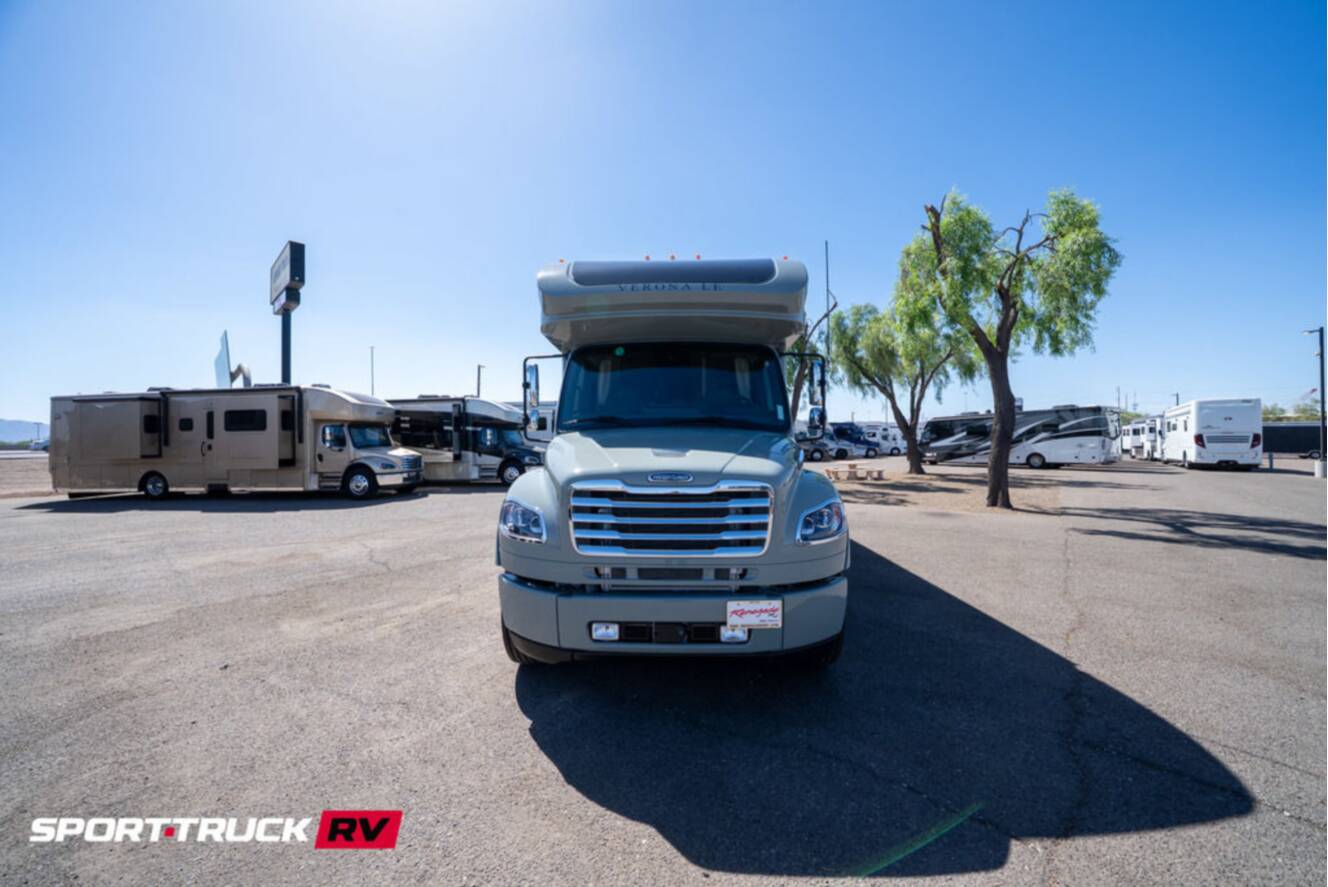 A photo of this 2026 Renegade Verona LE 40LTS