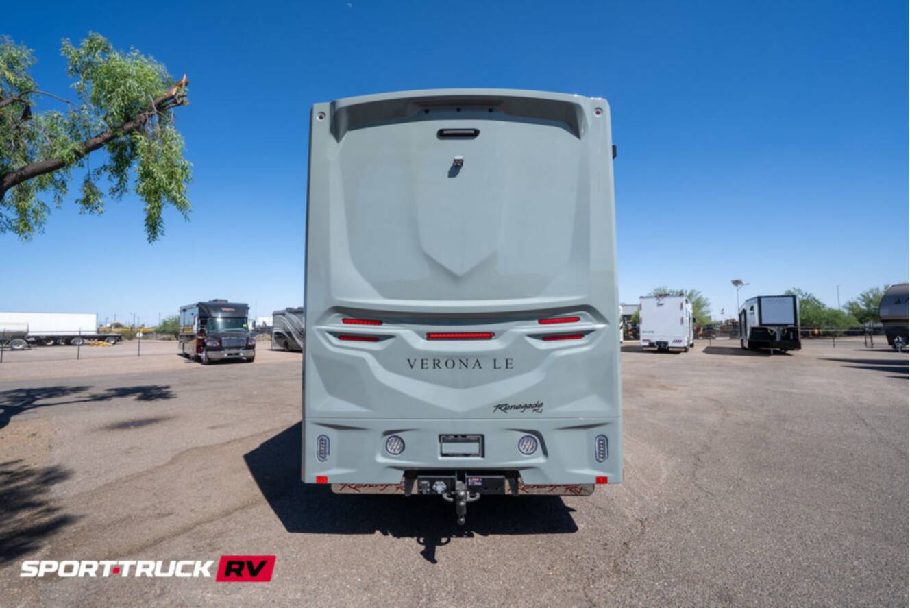 A photo of this 2026 Renegade Verona LE 40LTS