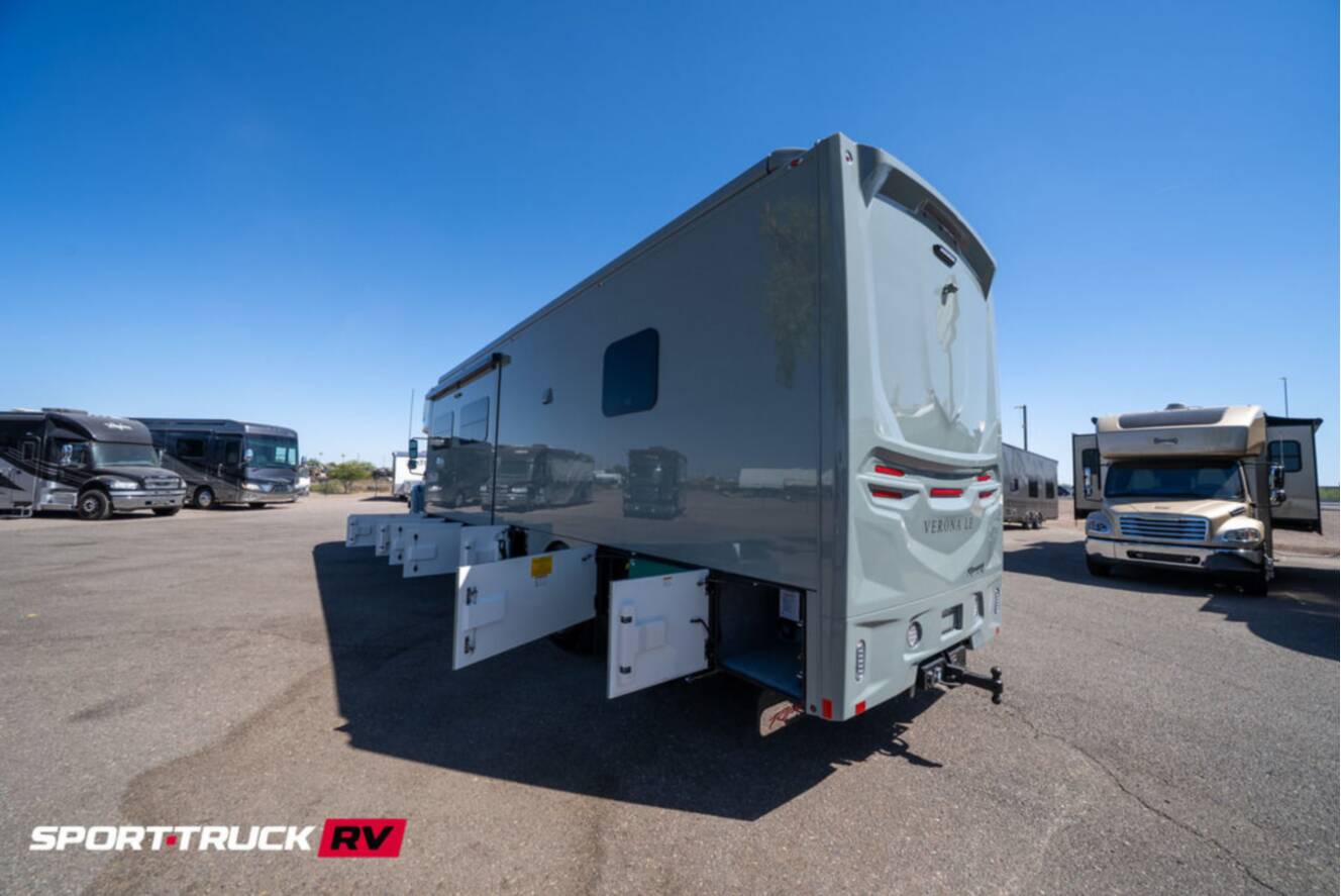 A photo of this 2026 Renegade Verona LE 40LTS