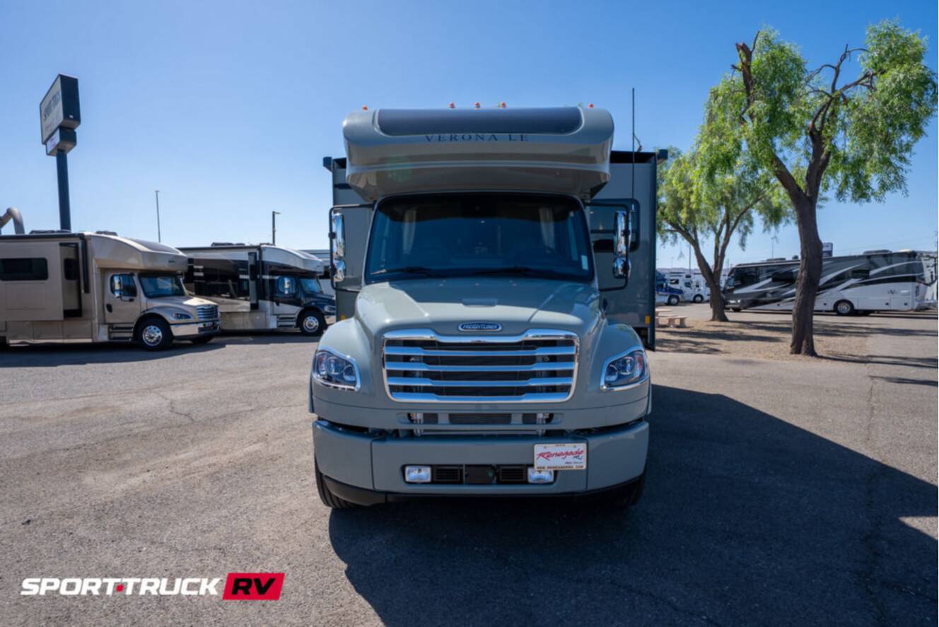 A photo of this 2026 Renegade Verona LE 40LTS